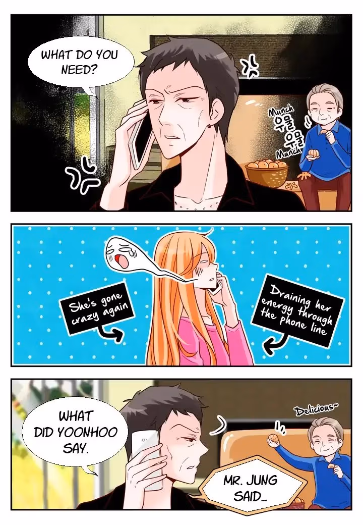 Read Omangwa Nangman chapter 95 image 17 on Lezhin