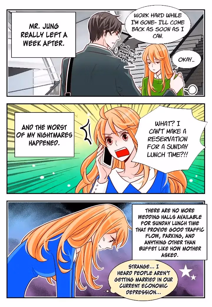 Read Omangwa Nangman chapter 95 image 3 on Lezhin