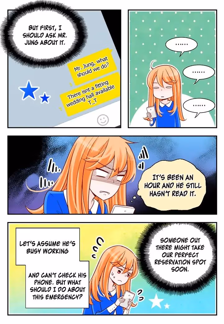Read Omangwa Nangman chapter 95 image 4 on Lezhin