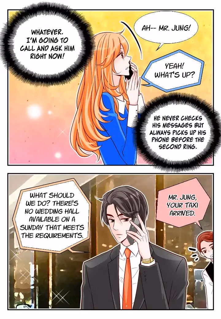 Read Omangwa Nangman chapter 95 image 5 on Lezhin