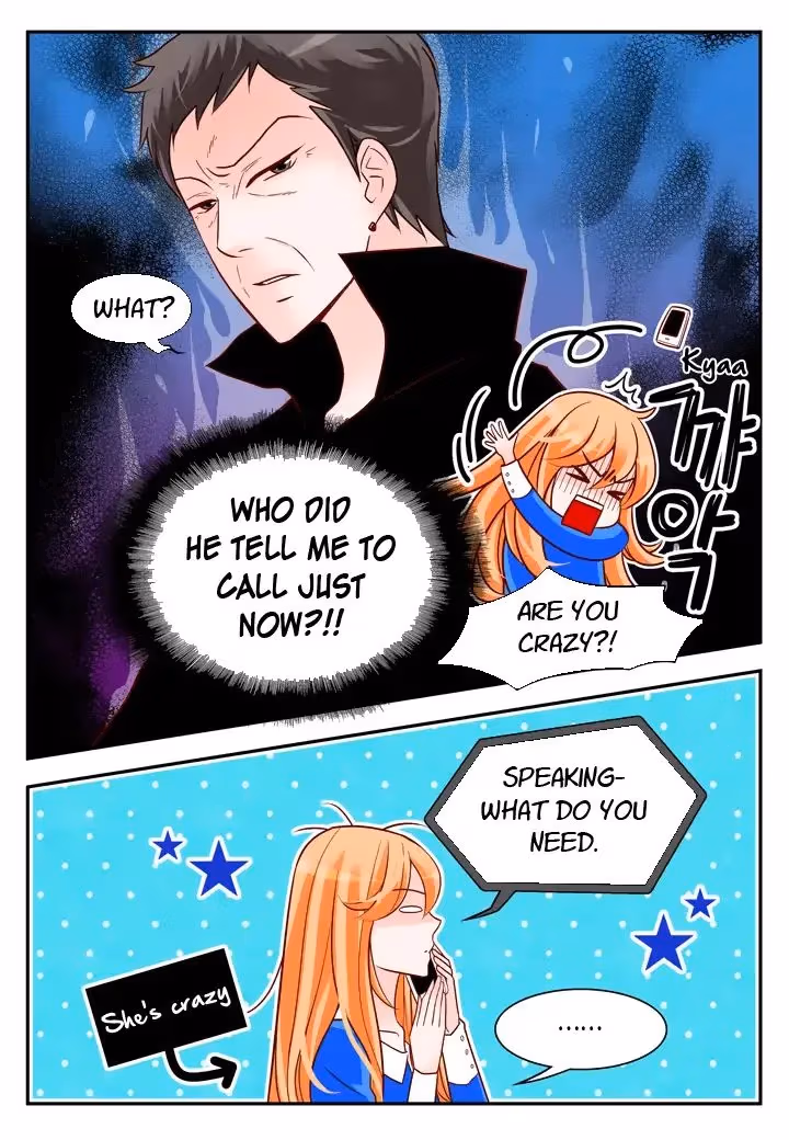 Read Omangwa Nangman chapter 95 image 7 on Lezhin