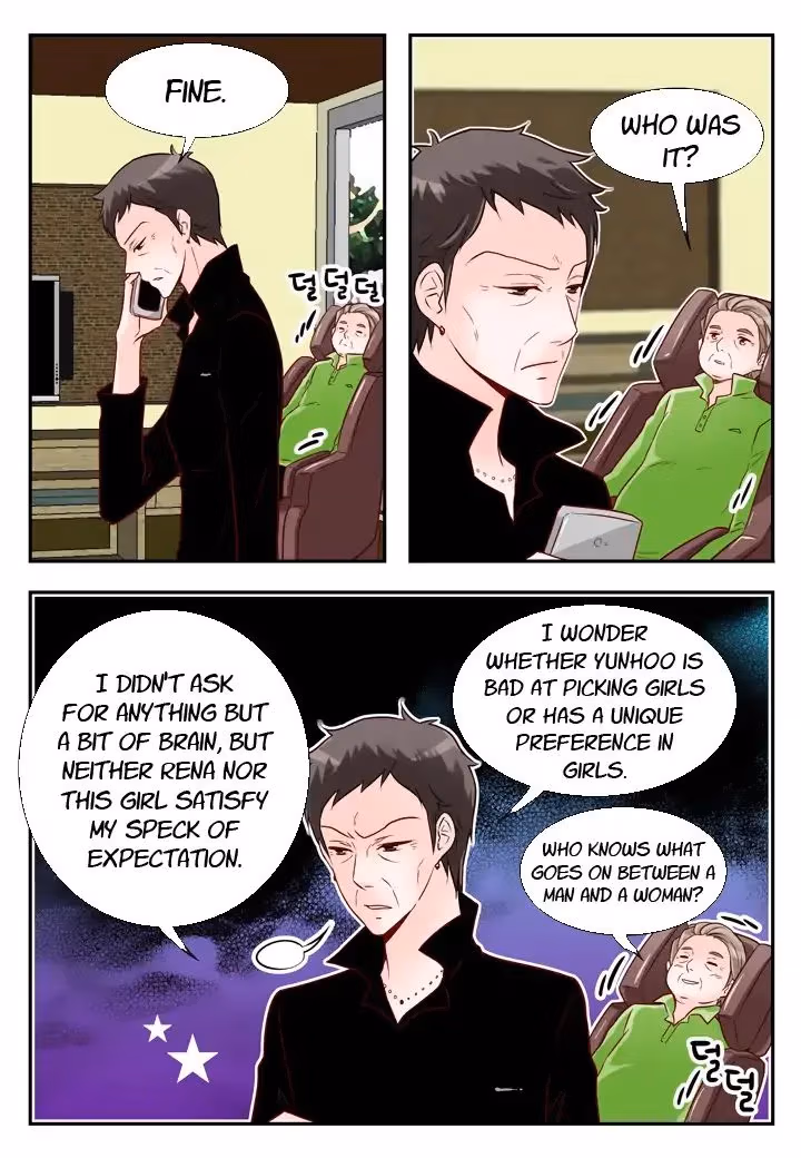 Read Omangwa Nangman chapter 95 image 8 on Lezhin