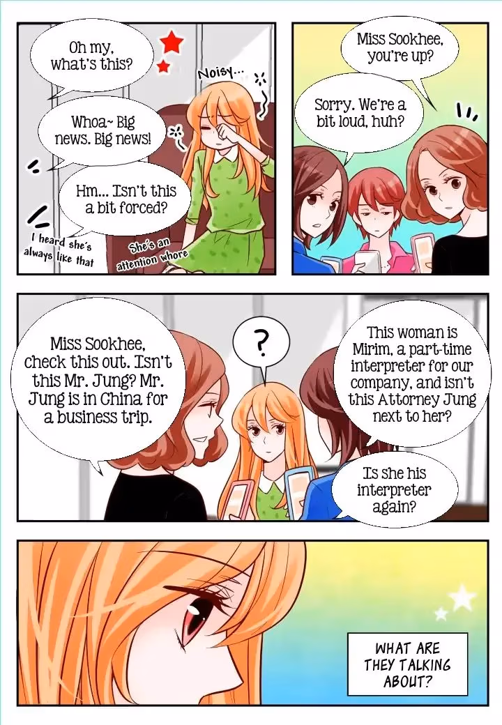 Read Omangwa Nangman chapter 96 image 6 on Lezhin