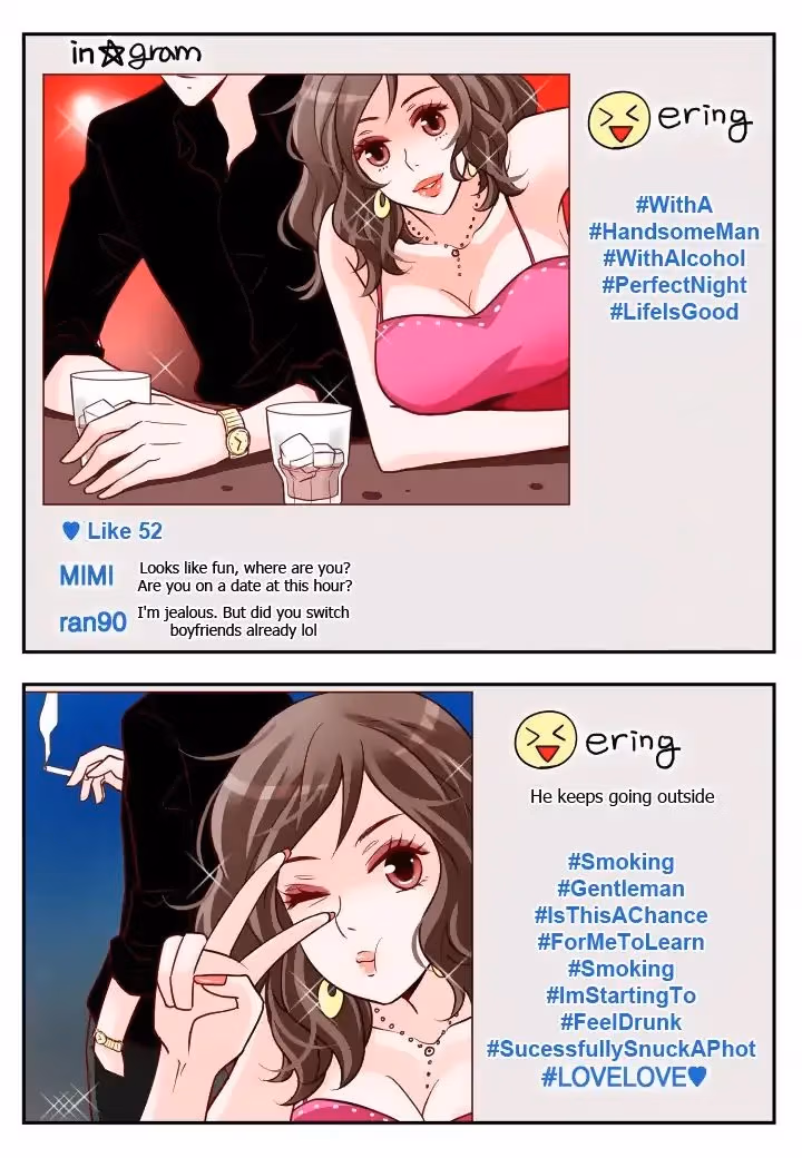 Read Omangwa Nangman chapter 96 image 7 on Lezhin