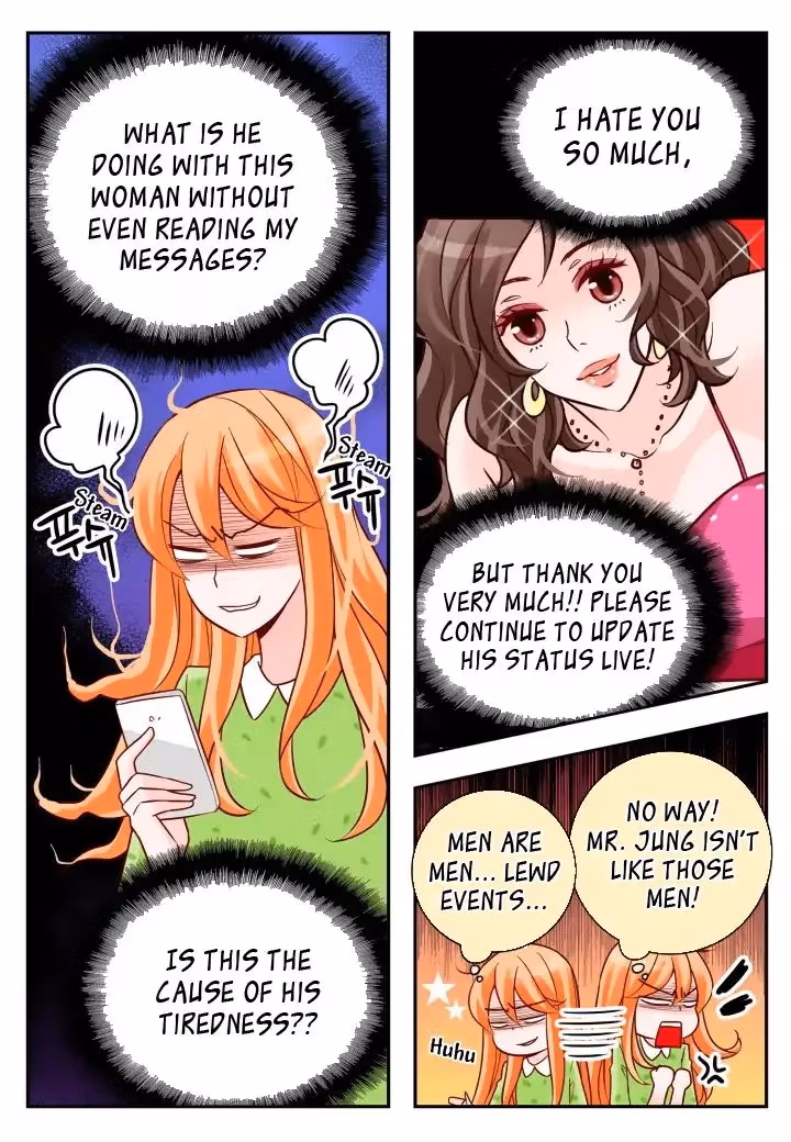 Read Omangwa Nangman chapter 96 image 9 on Lezhin