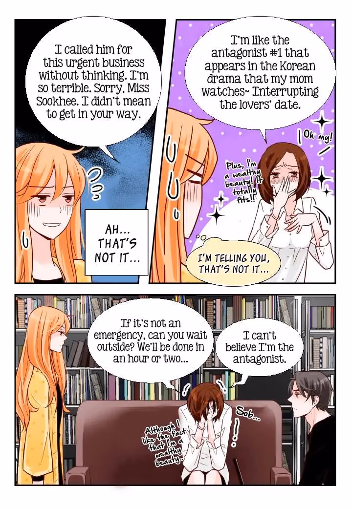 Read Omangwa Nangman chapter 97 image 10 on Lezhin