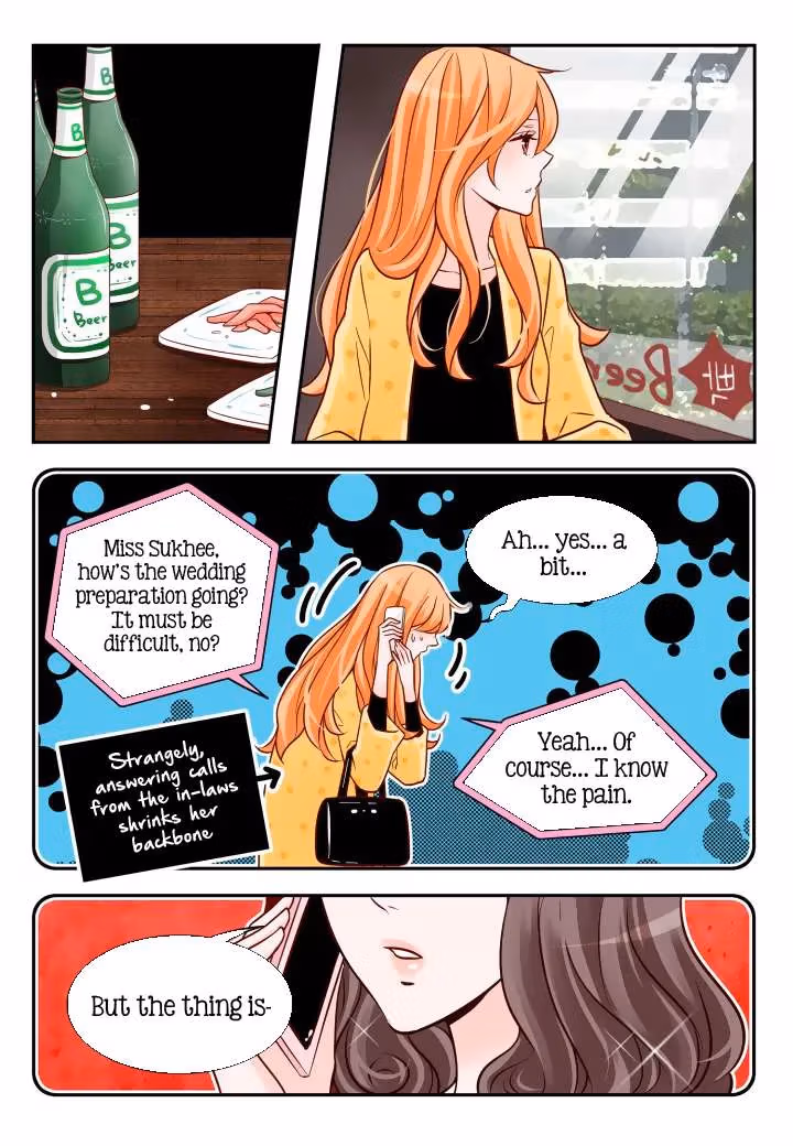 Read Omangwa Nangman chapter 97 image 16 on Lezhin