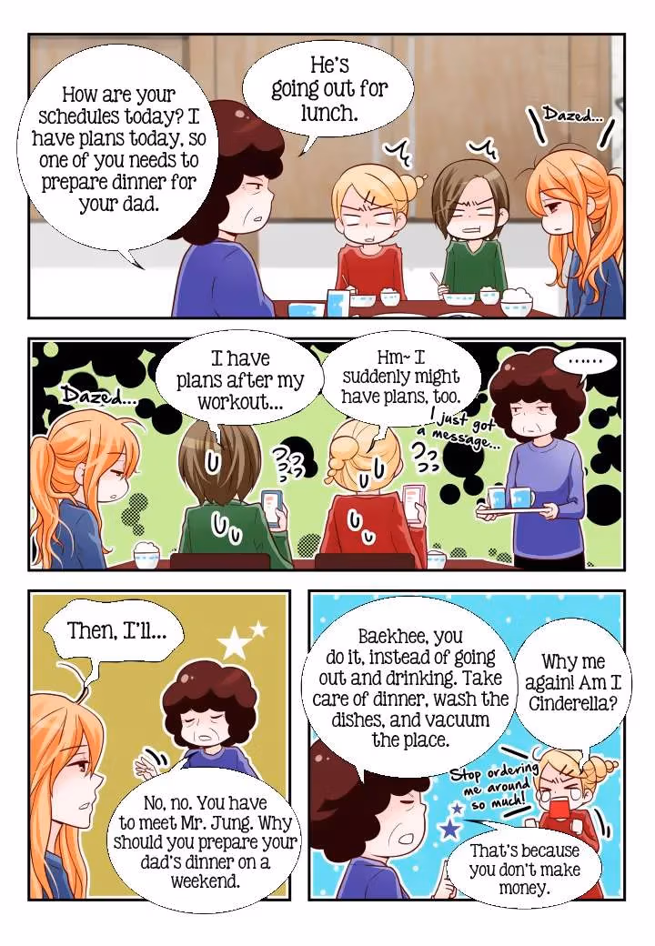 Read Omangwa Nangman chapter 97 image 2 on Lezhin