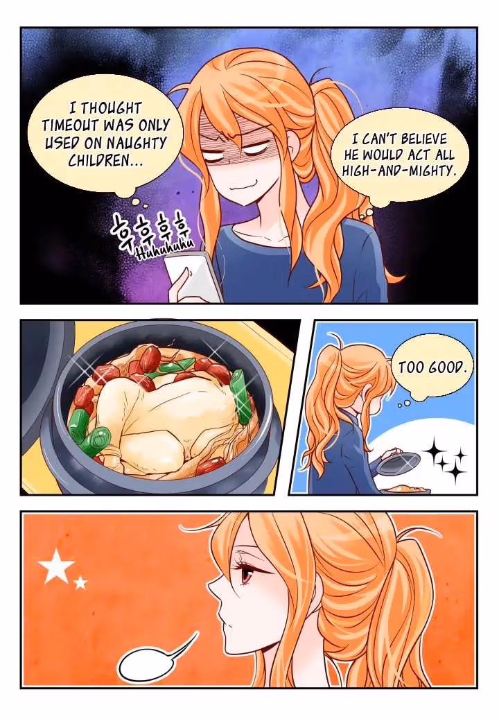 Read Omangwa Nangman chapter 97 image 4 on Lezhin