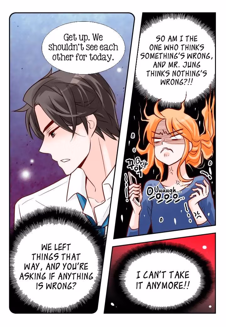 Read Omangwa Nangman chapter 97 image 7 on Lezhin