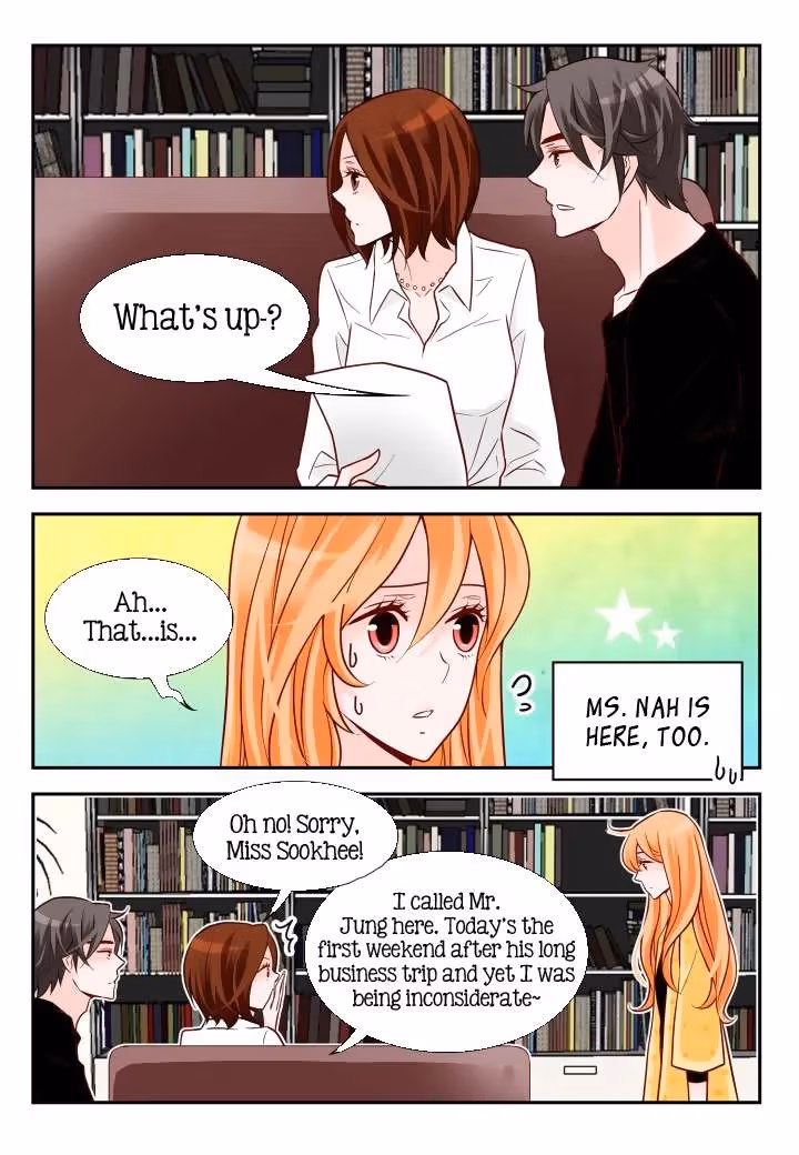 Read Omangwa Nangman chapter 97 image 9 on Lezhin