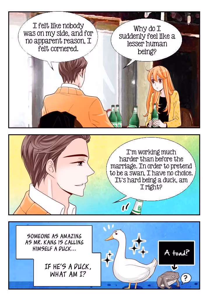Read Omangwa Nangman chapter 98 image 12 on Lezhin
