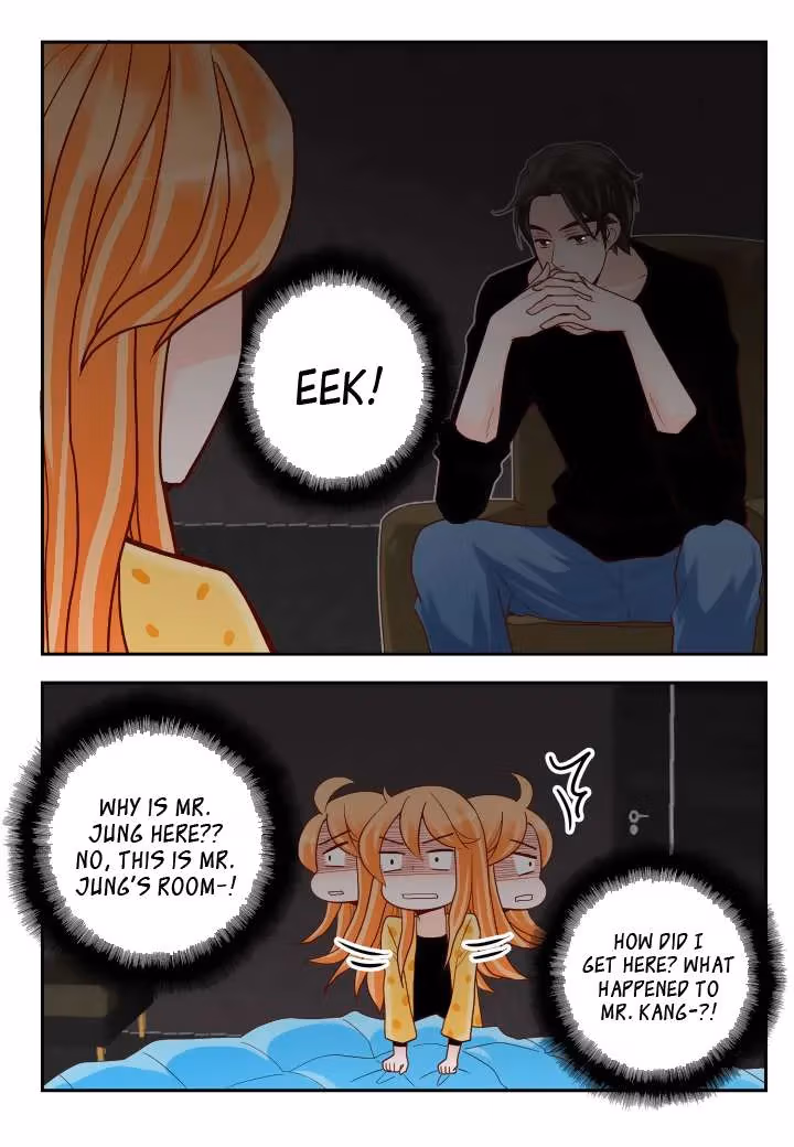 Read Omangwa Nangman chapter 98 image 17 on Lezhin