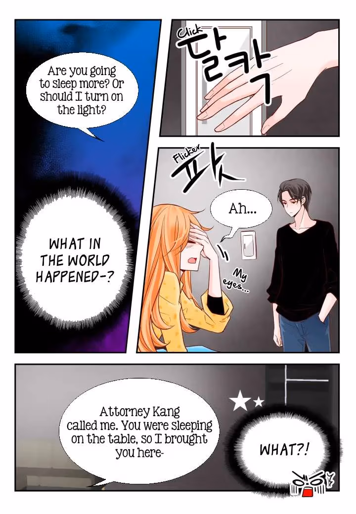 Read Omangwa Nangman chapter 98 image 18 on Lezhin