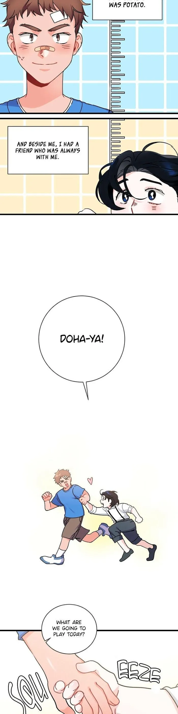 Read Omega Bus Stop chapter 0 image 4 on Lezhin