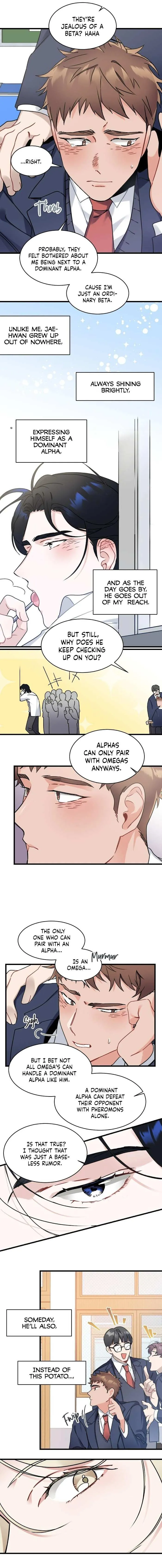 Read Omega Bus Stop chapter 1 image 10 on Lezhin