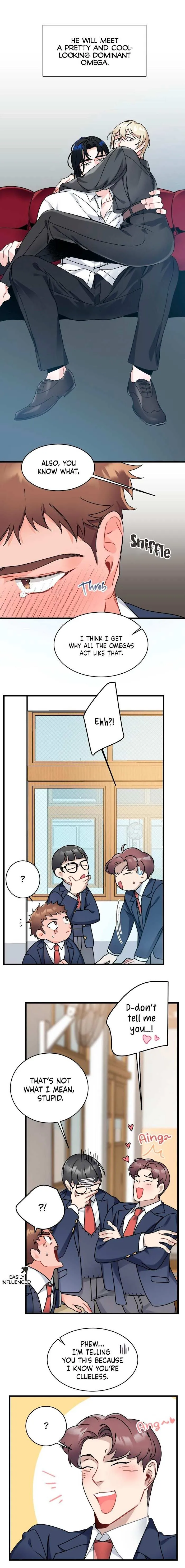 Read Omega Bus Stop chapter 1 image 11 on Lezhin