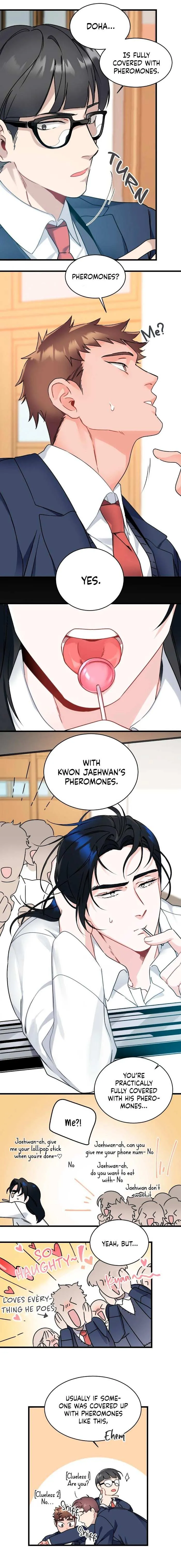 Read Omega Bus Stop chapter 1 image 12 on Lezhin
