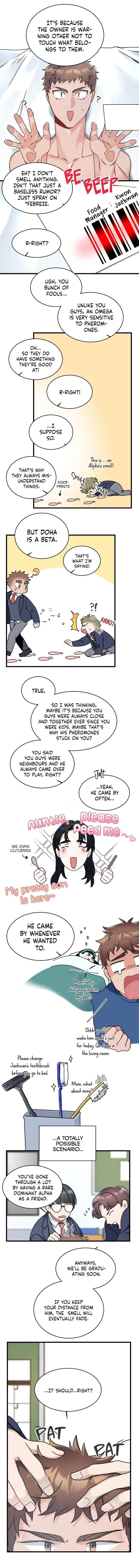 Read Omega Bus Stop chapter 1 image 13 on Lezhin