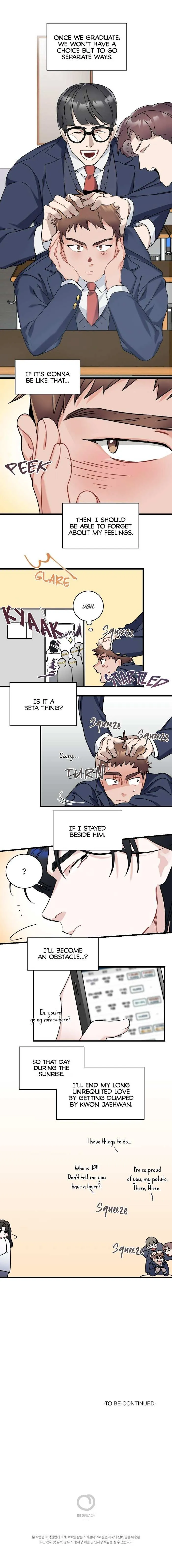 Read Omega Bus Stop chapter 1 image 14 on Lezhin