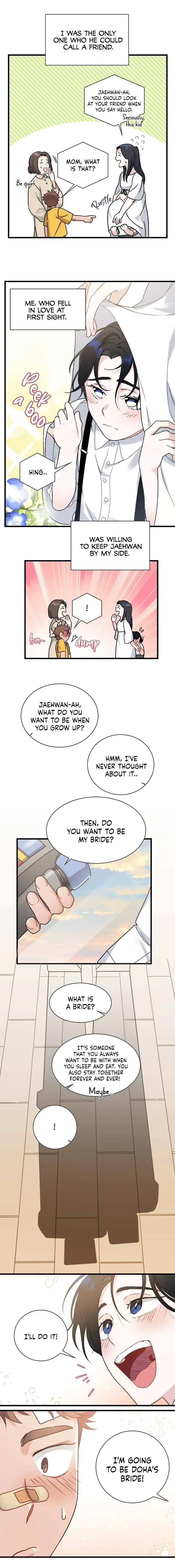 Read Omega Bus Stop chapter 1 image 5 on Lezhin