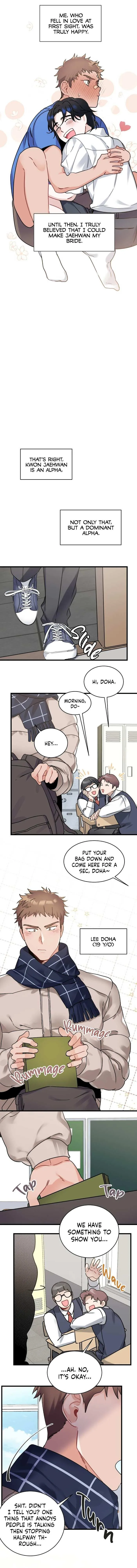 Read Omega Bus Stop chapter 1 image 6 on Lezhin
