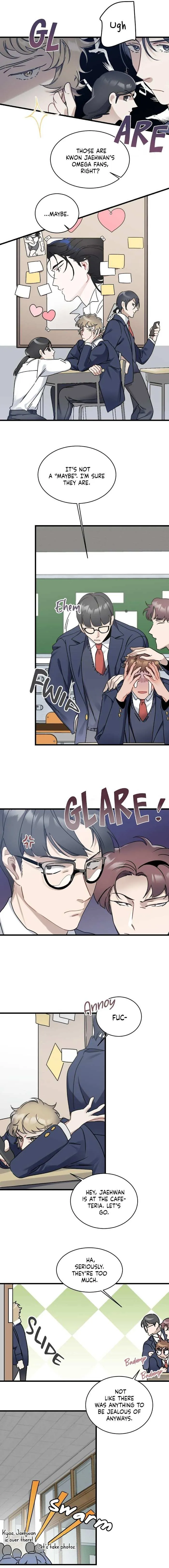 Read Omega Bus Stop chapter 1 image 9 on Lezhin