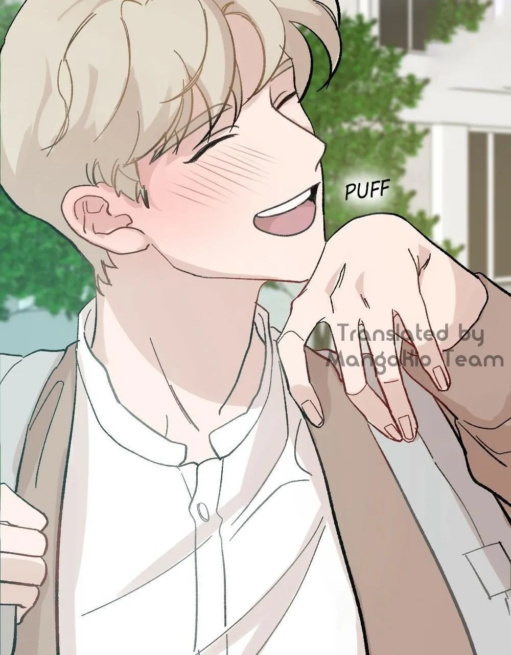 Read Omega Bus Stop chapter 10 image 10 on Lezhin