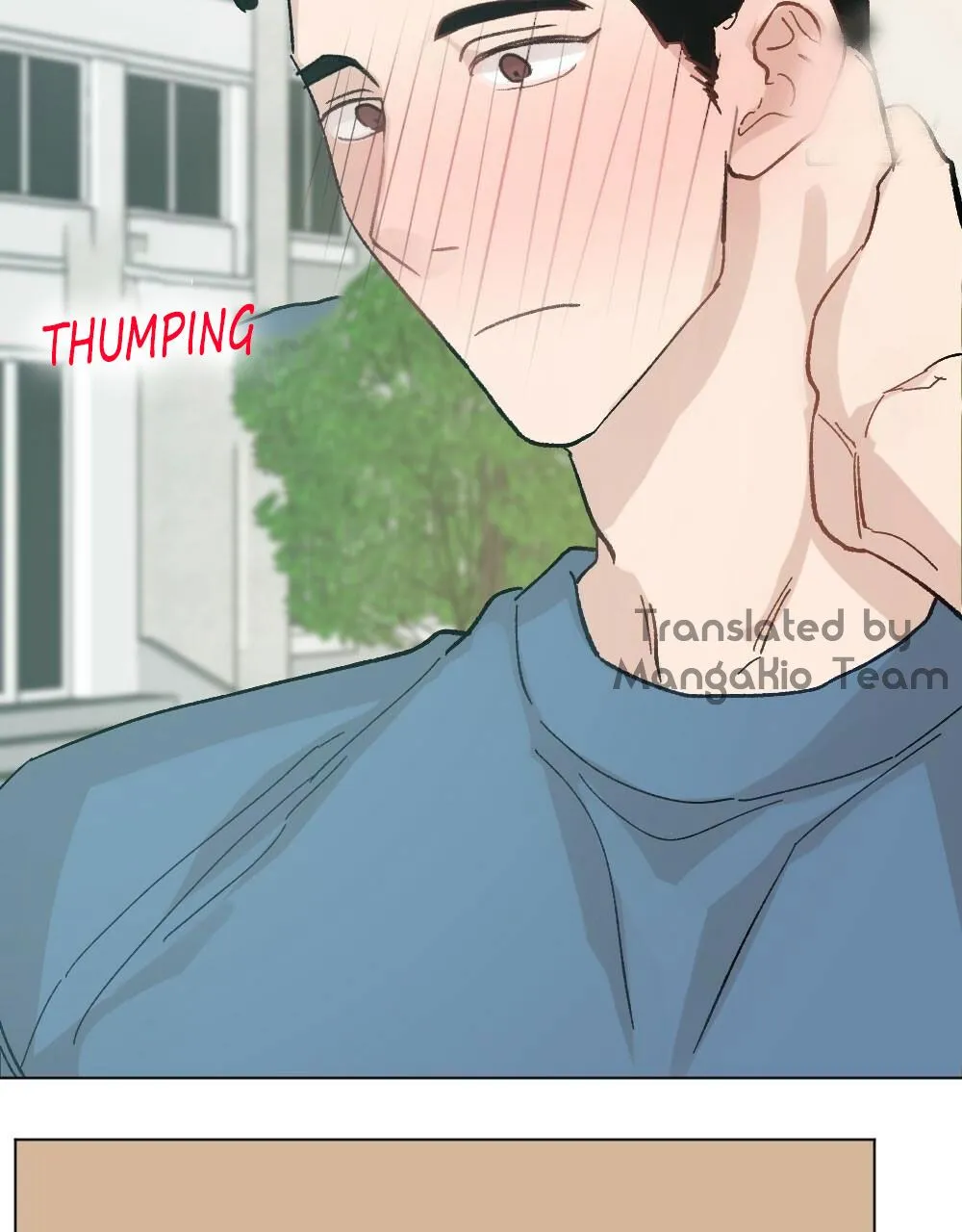 Read Omega Bus Stop chapter 10 image 12 on Lezhin