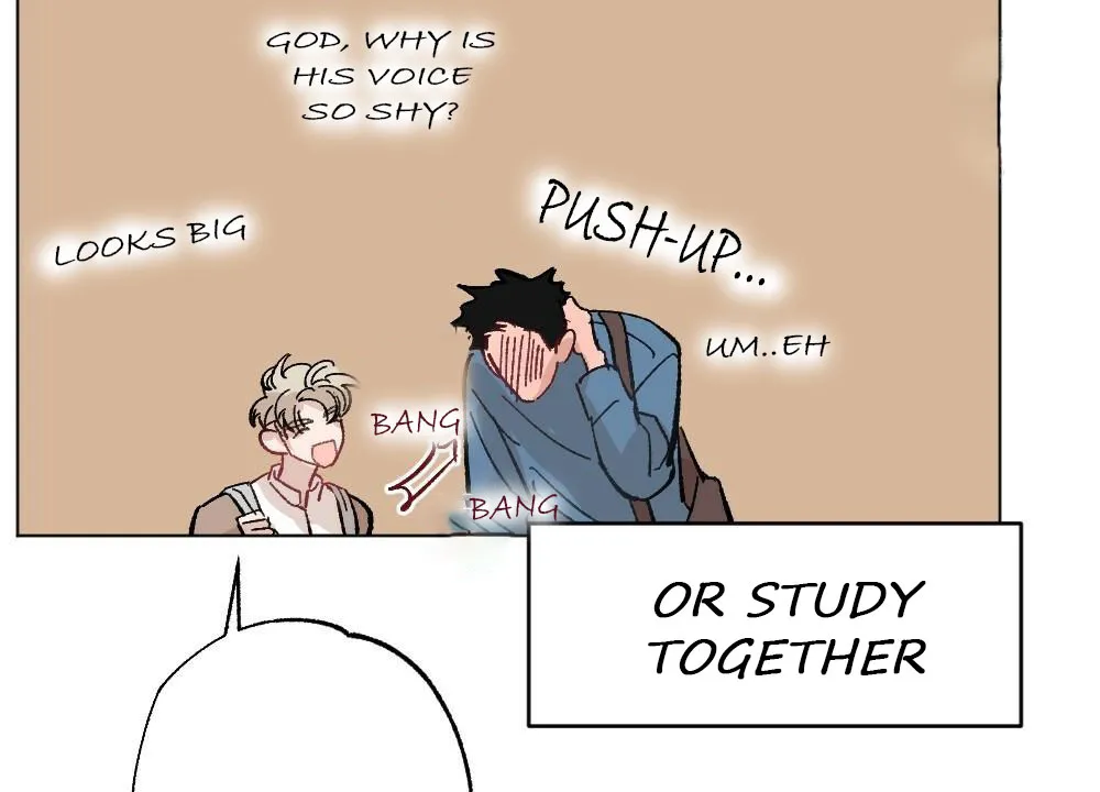 Read Omega Bus Stop chapter 10 image 13 on Lezhin