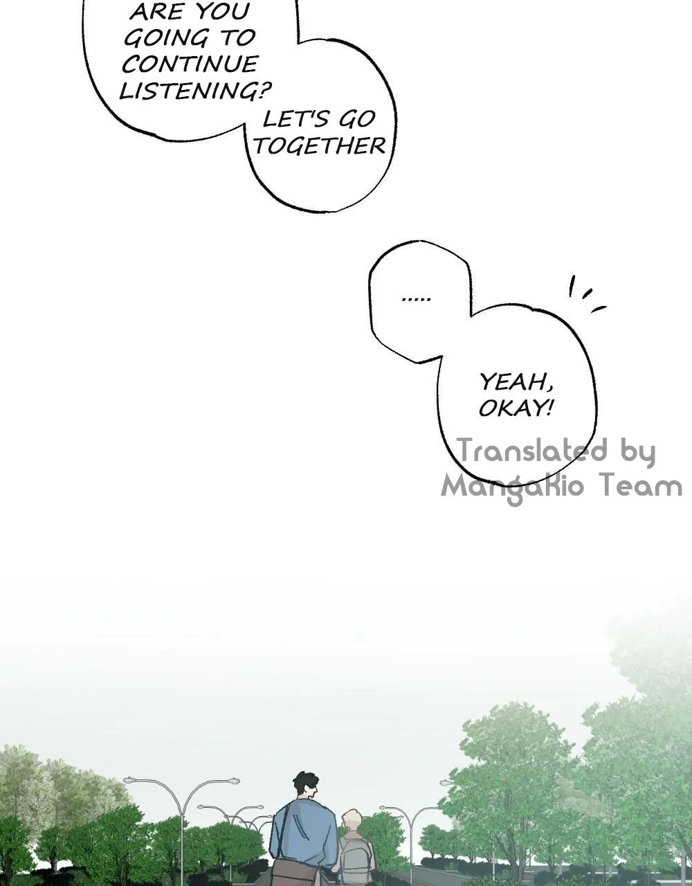 Read Omega Bus Stop chapter 10 image 14 on Lezhin