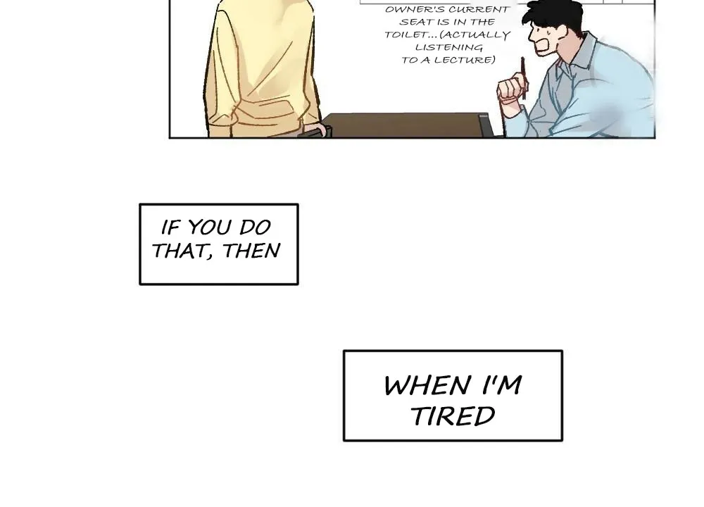 Read Omega Bus Stop chapter 10 image 17 on Lezhin
