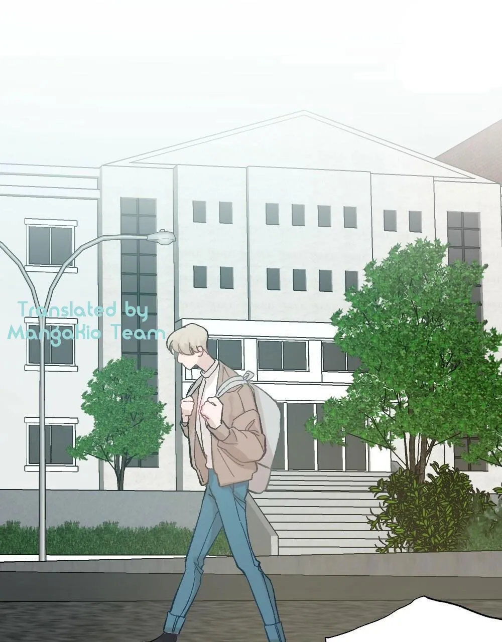 Read Omega Bus Stop chapter 10 image 2 on Lezhin
