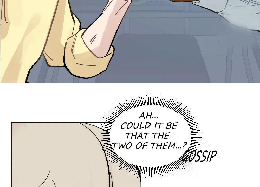Read Omega Bus Stop chapter 10 image 21 on Lezhin