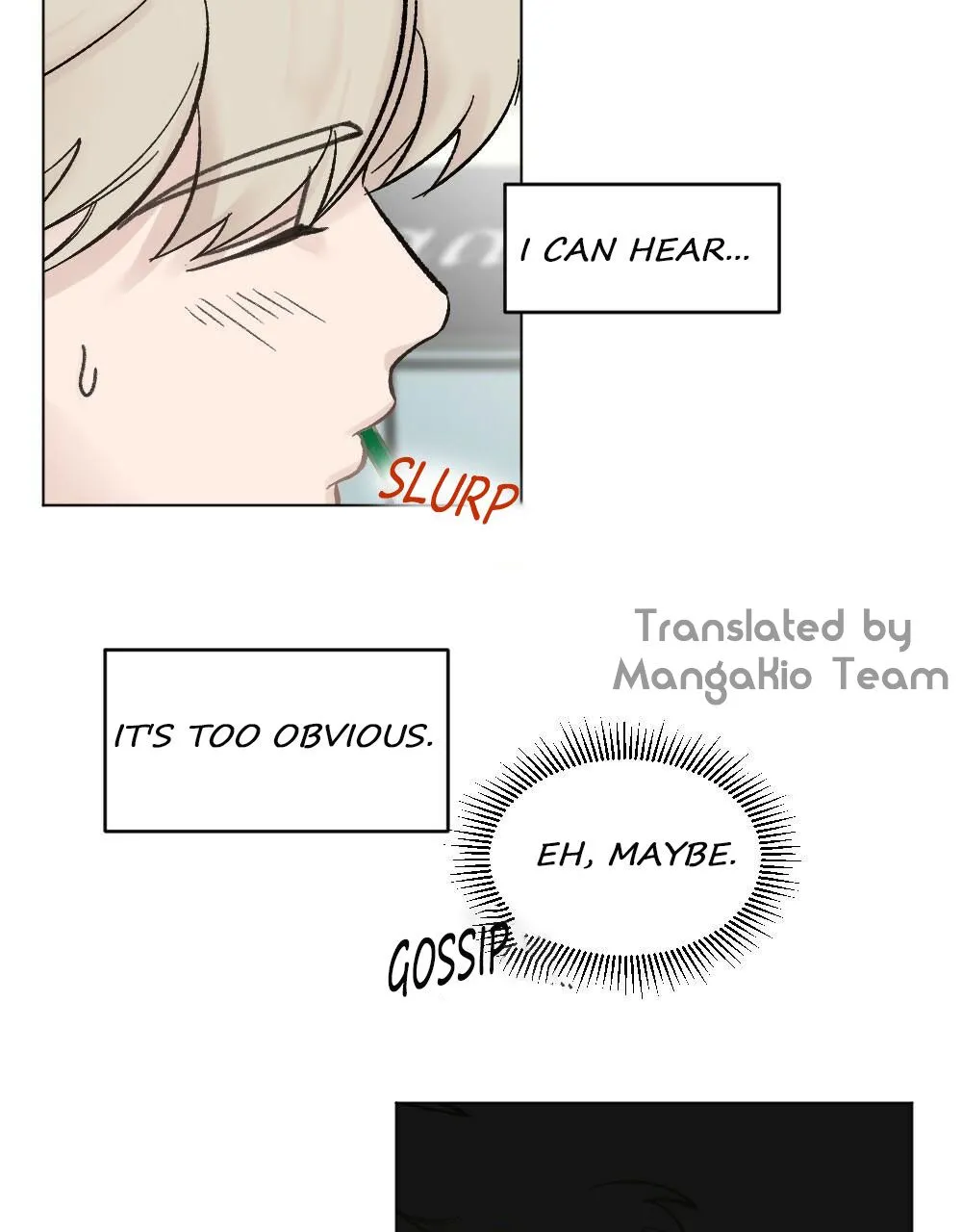 Read Omega Bus Stop chapter 10 image 22 on Lezhin