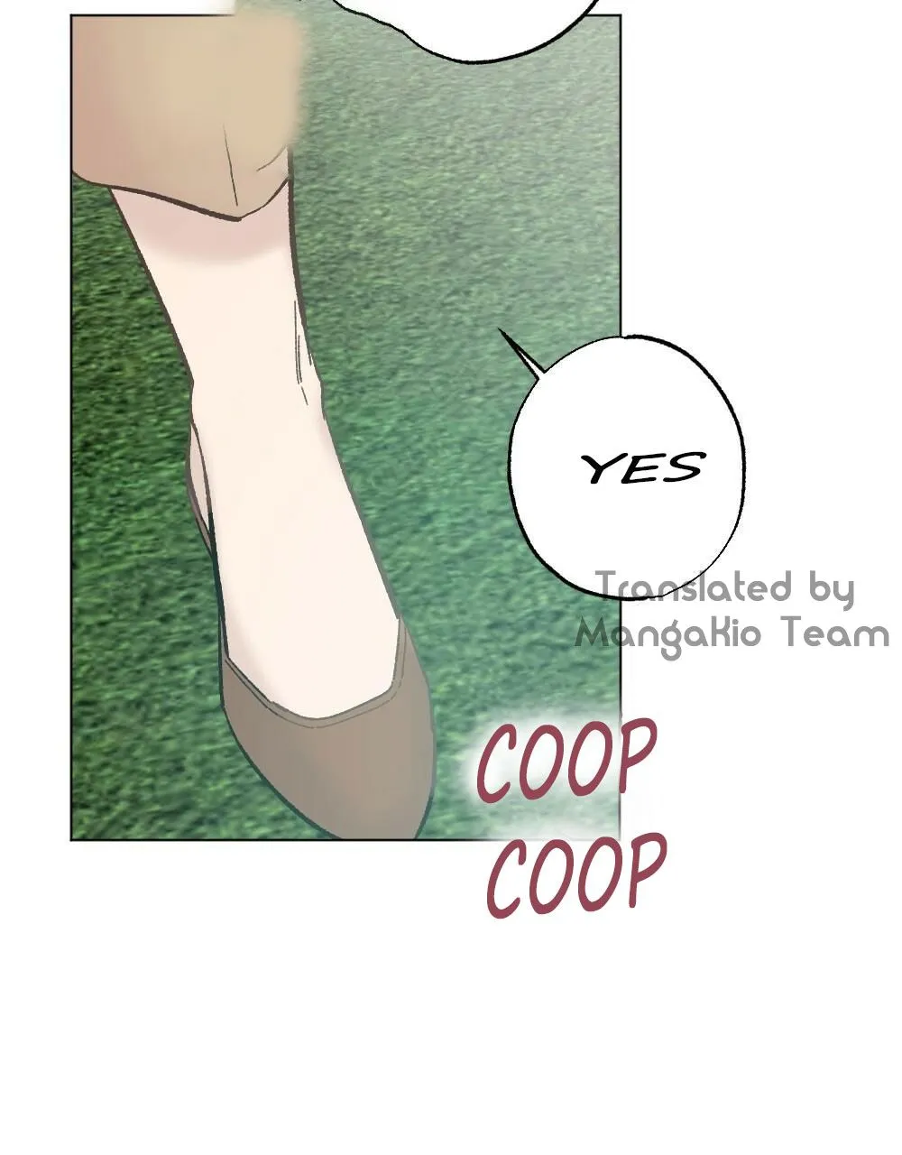 Read Omega Bus Stop chapter 10 image 26 on Lezhin