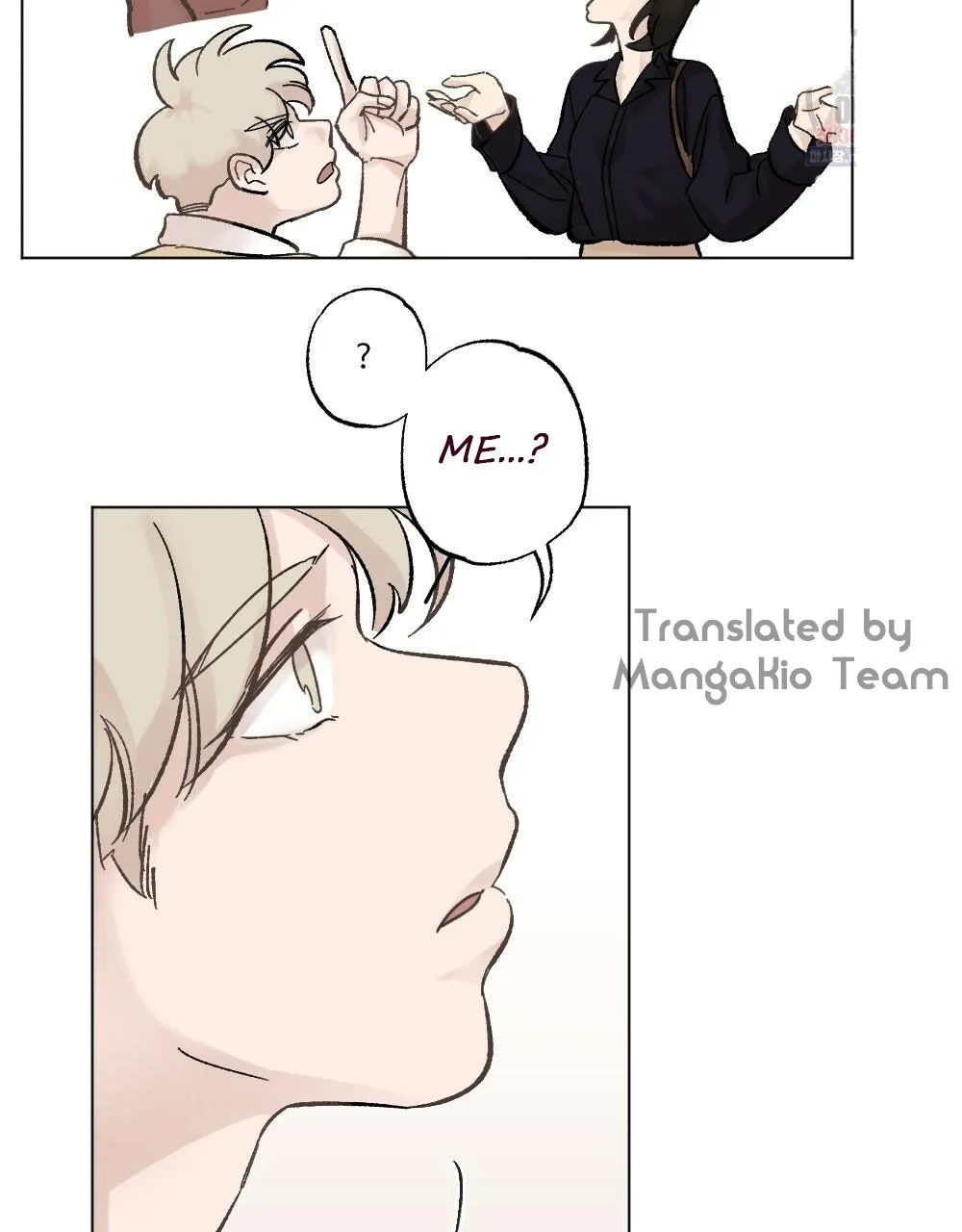 Read Omega Bus Stop chapter 10 image 32 on Lezhin