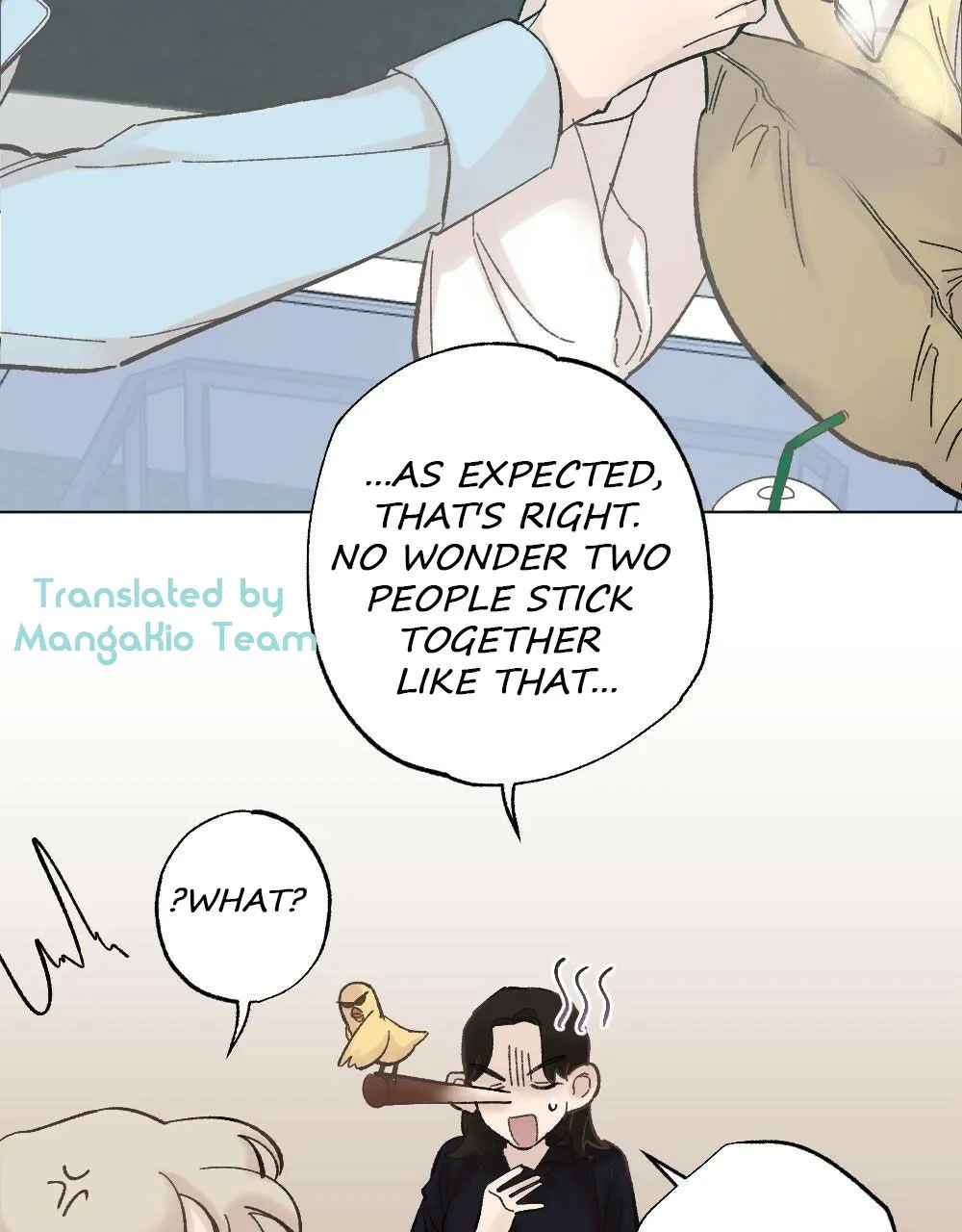 Read Omega Bus Stop chapter 10 image 40 on Lezhin