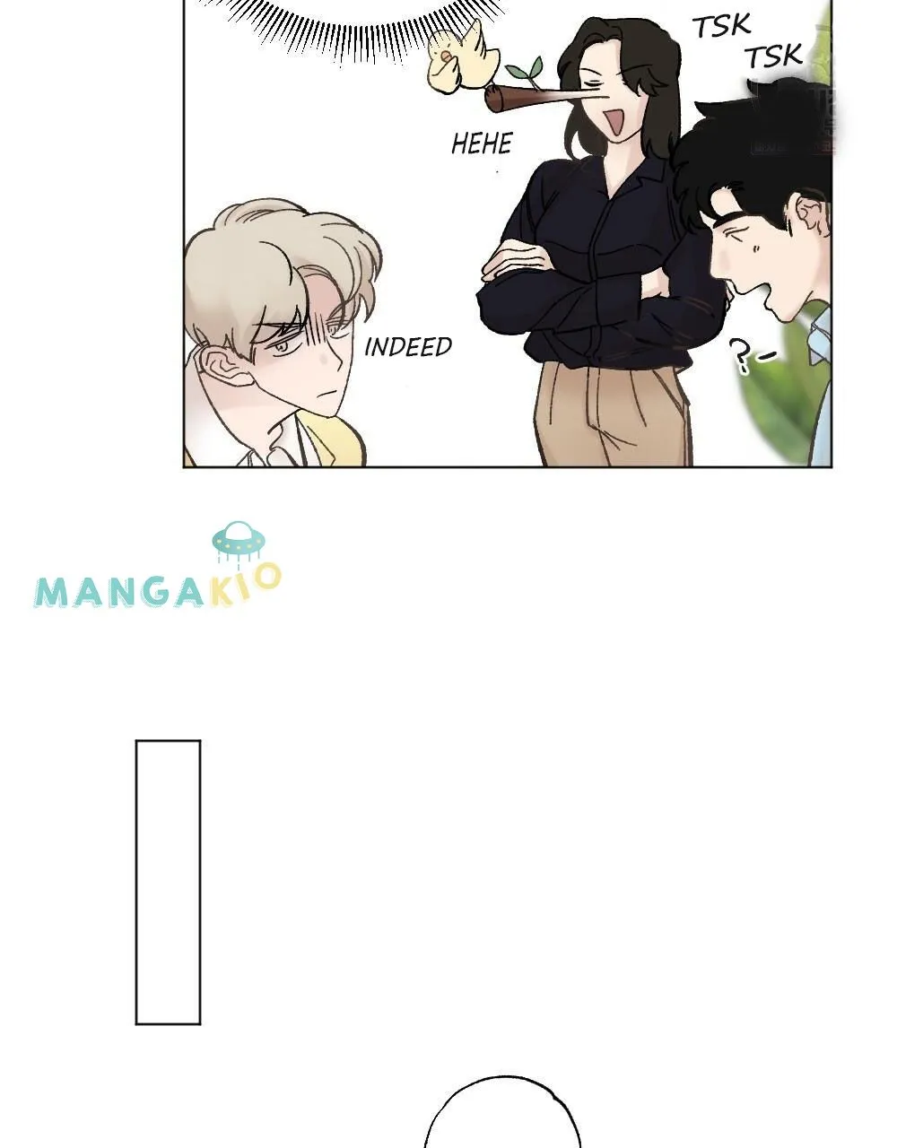 Read Omega Bus Stop chapter 10 image 42 on Lezhin
