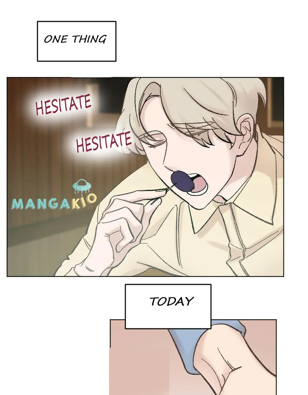 Read Omega Bus Stop chapter 10 image 46 on Lezhin