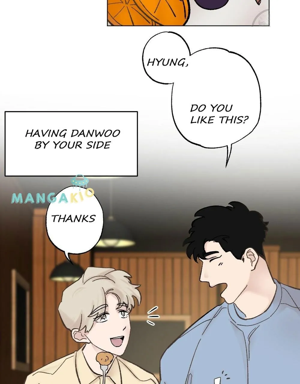 Read Omega Bus Stop chapter 10 image 48 on Lezhin