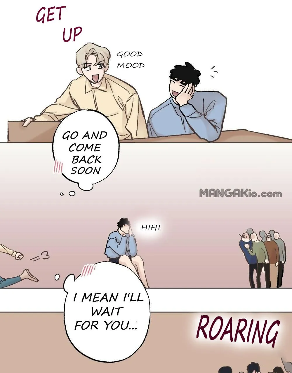 Read Omega Bus Stop chapter 10 image 52 on Lezhin