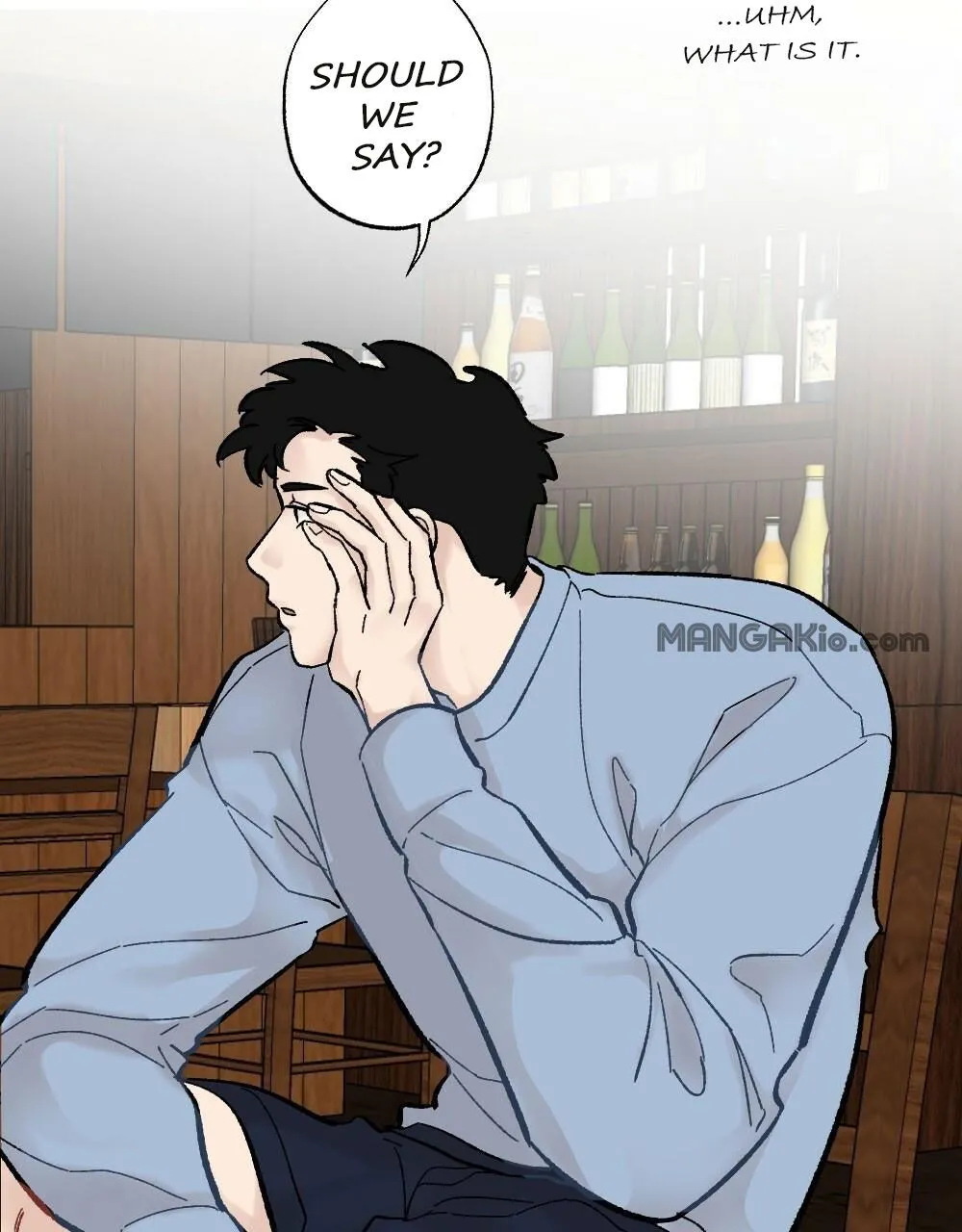 Read Omega Bus Stop chapter 10 image 56 on Lezhin