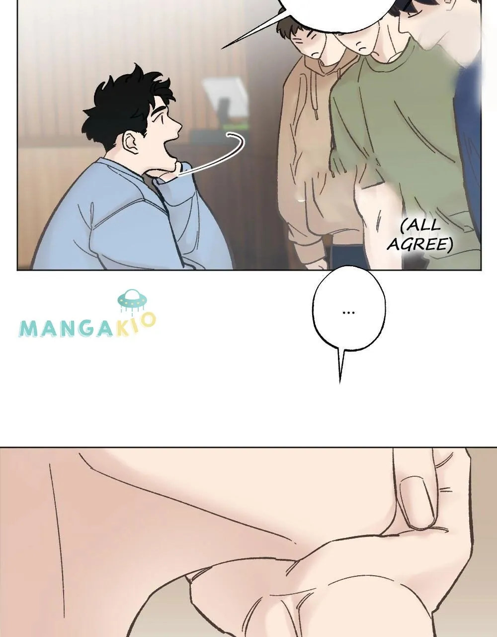 Read Omega Bus Stop chapter 10 image 62 on Lezhin