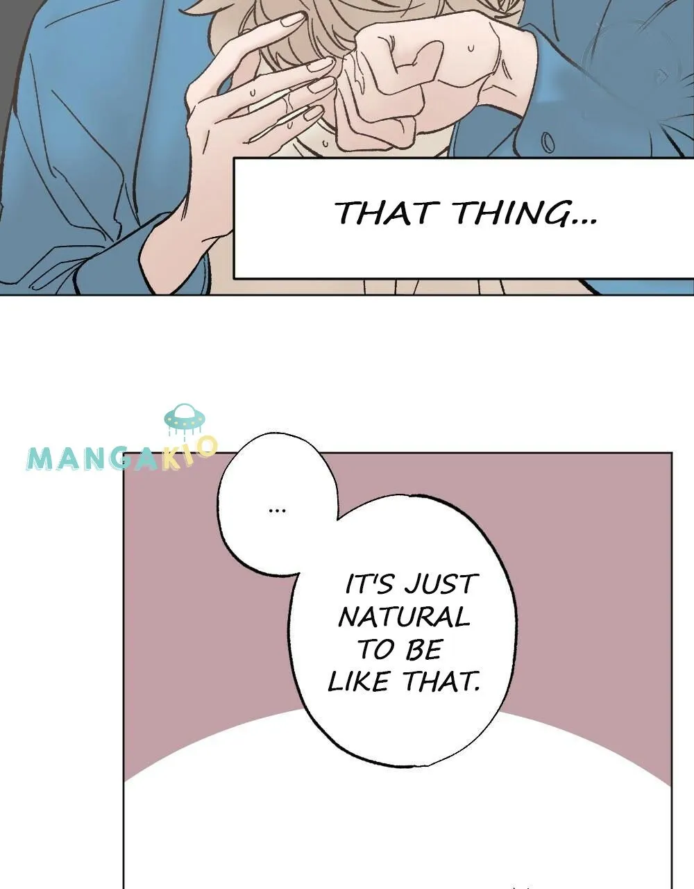 Read Omega Bus Stop chapter 10 image 70 on Lezhin