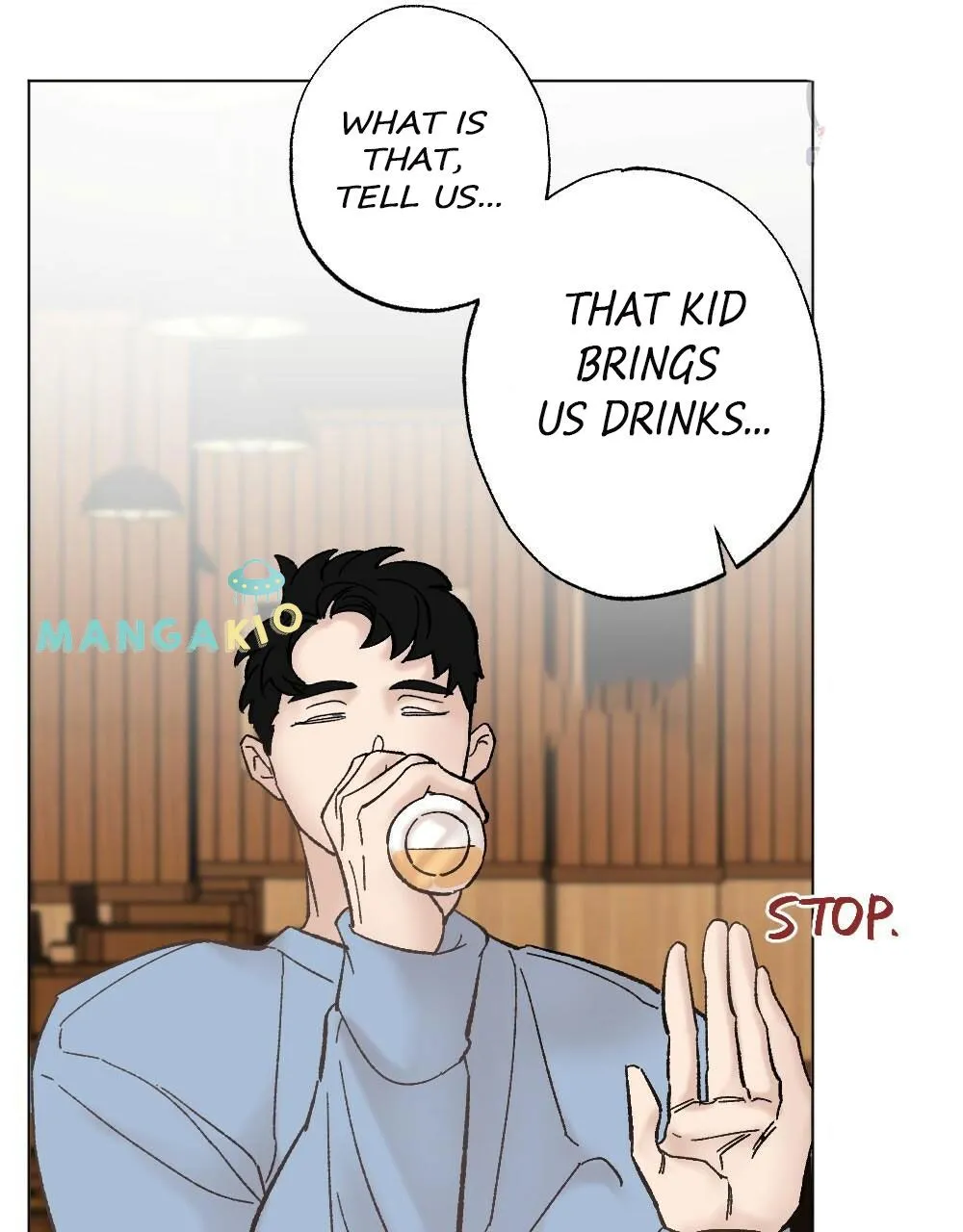 Read Omega Bus Stop chapter 10 image 72 on Lezhin