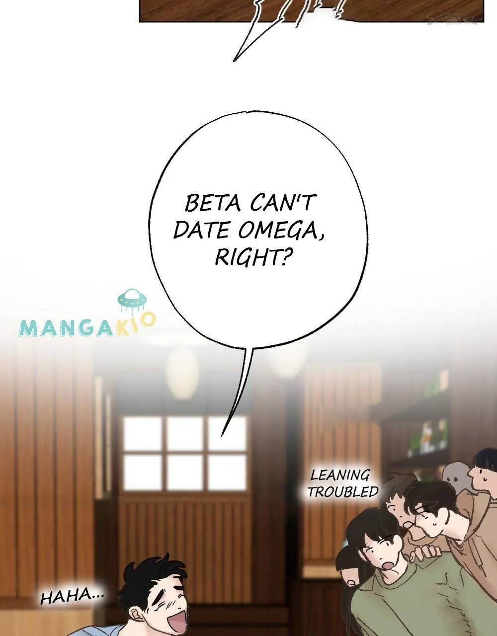 Read Omega Bus Stop chapter 10 image 80 on Lezhin