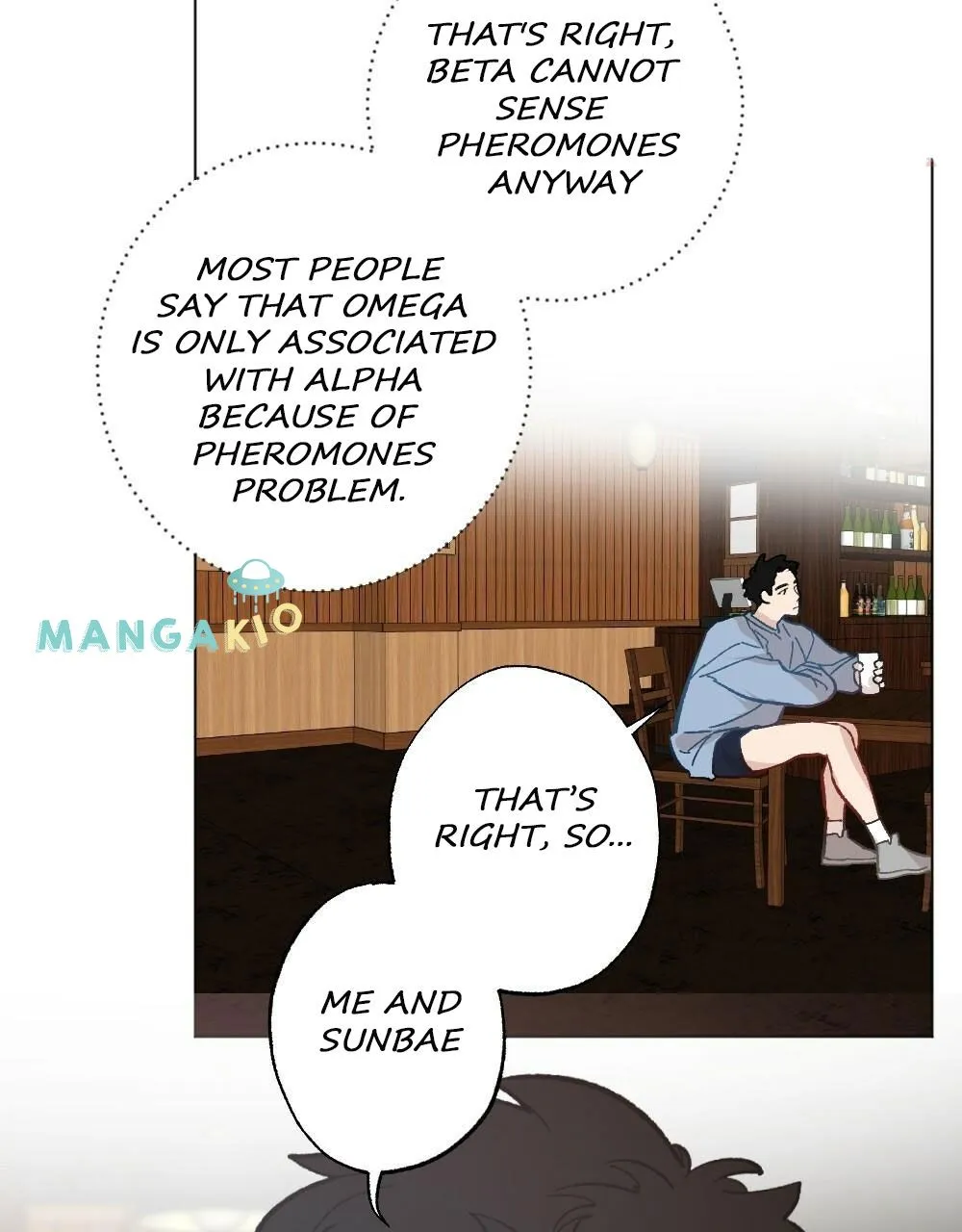 Read Omega Bus Stop chapter 10 image 82 on Lezhin