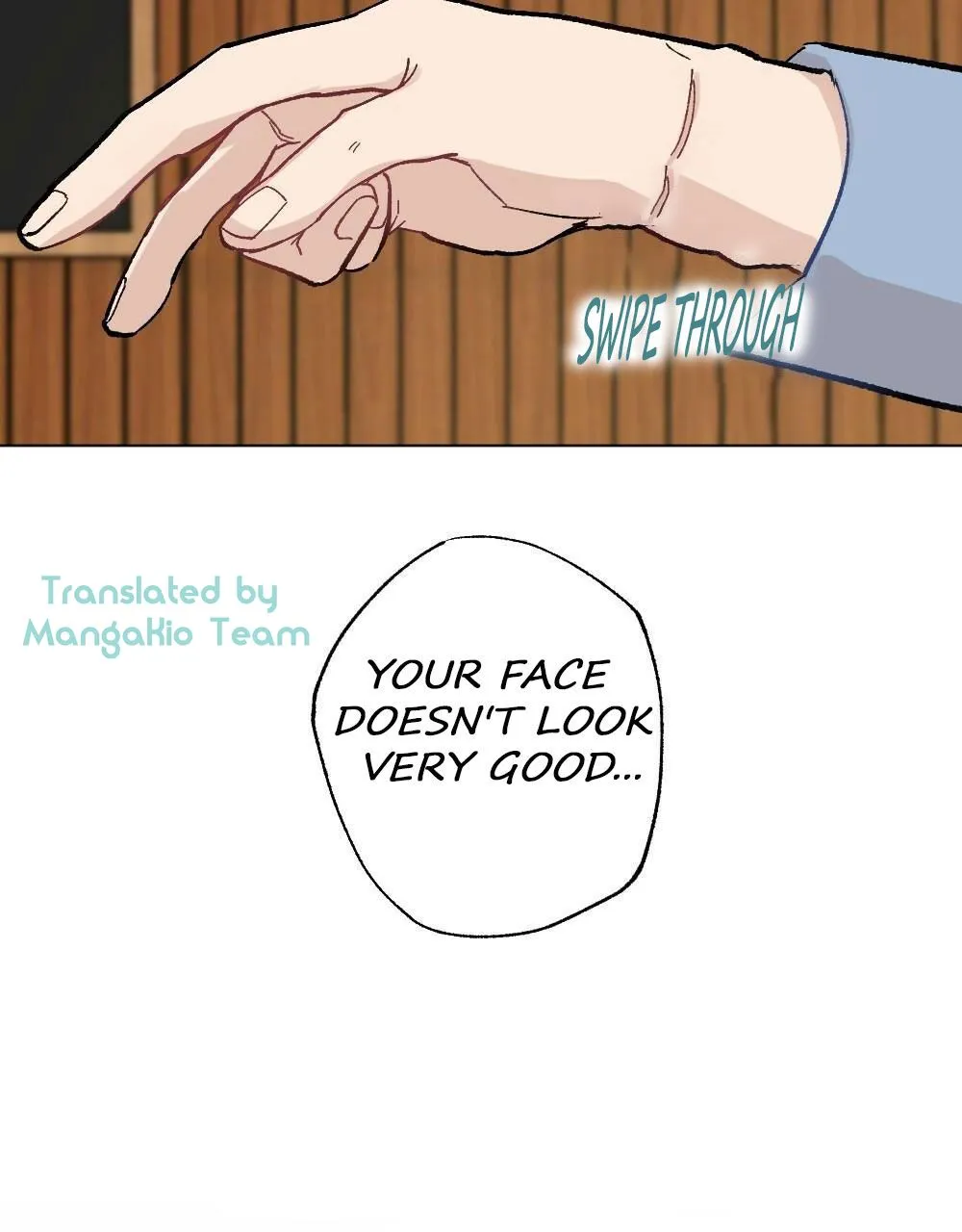 Read Omega Bus Stop chapter 11 image 10 on Lezhin