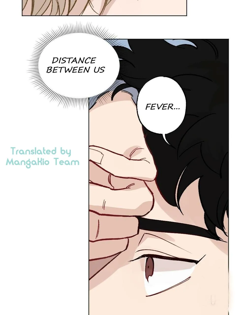Read Omega Bus Stop chapter 11 image 18 on Lezhin